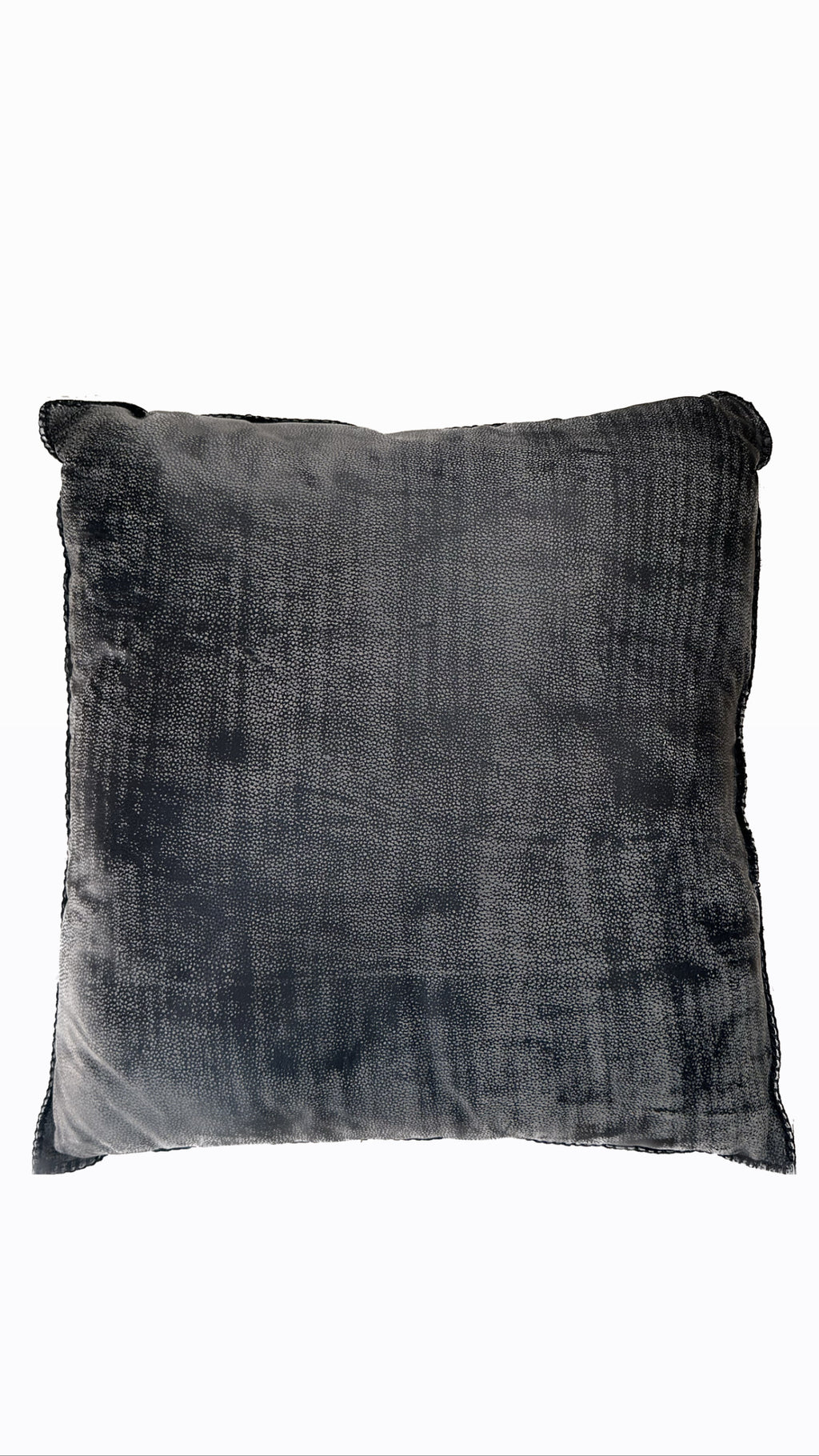 Funda Cojín clásico cocodrilo doble vista