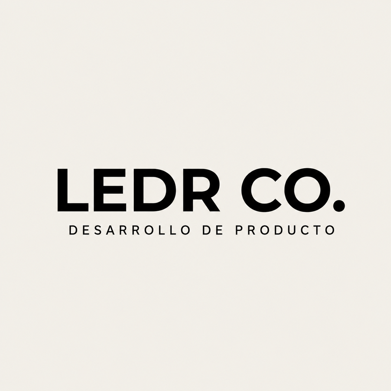DESARROLLO DE PRODUCTO