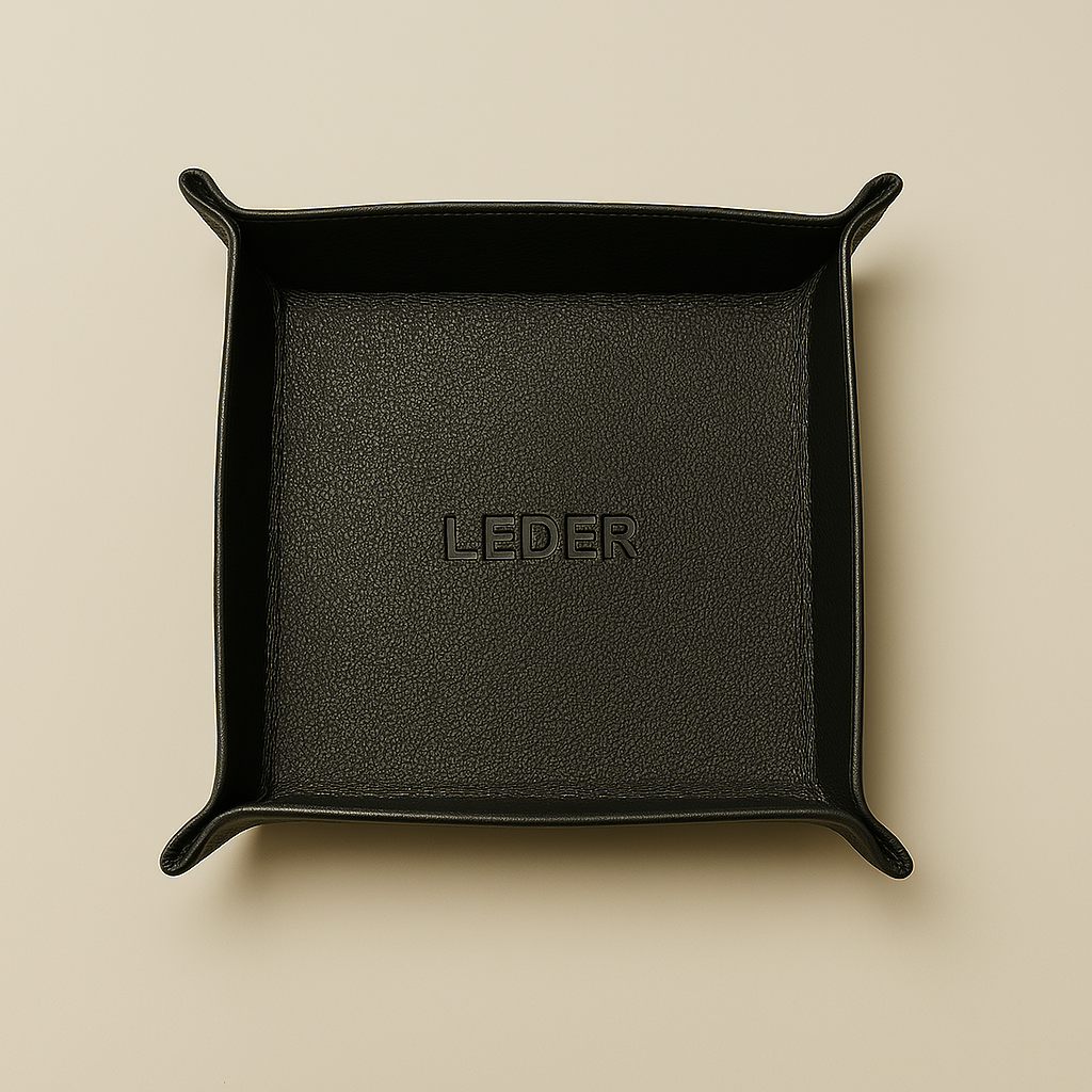 Organizador de Cuero