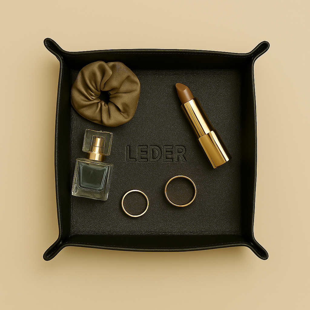 Organizador de Cuero