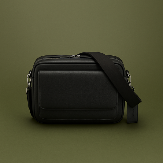 Crossbody de Piel