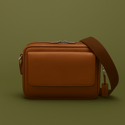 Crossbody de Piel