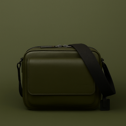 Crossbody de Piel