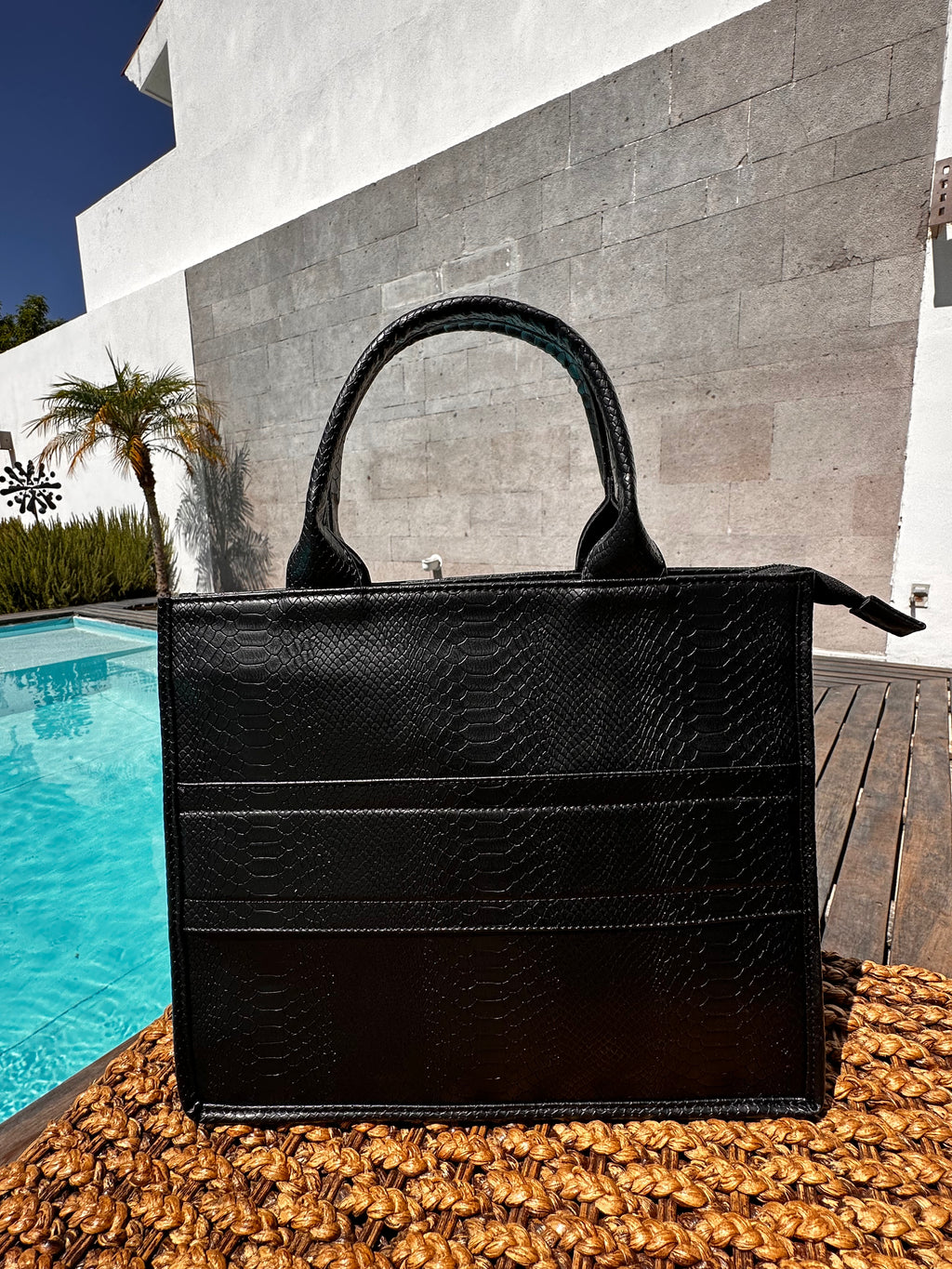 ♕Tote Bag Selene Mediana♕