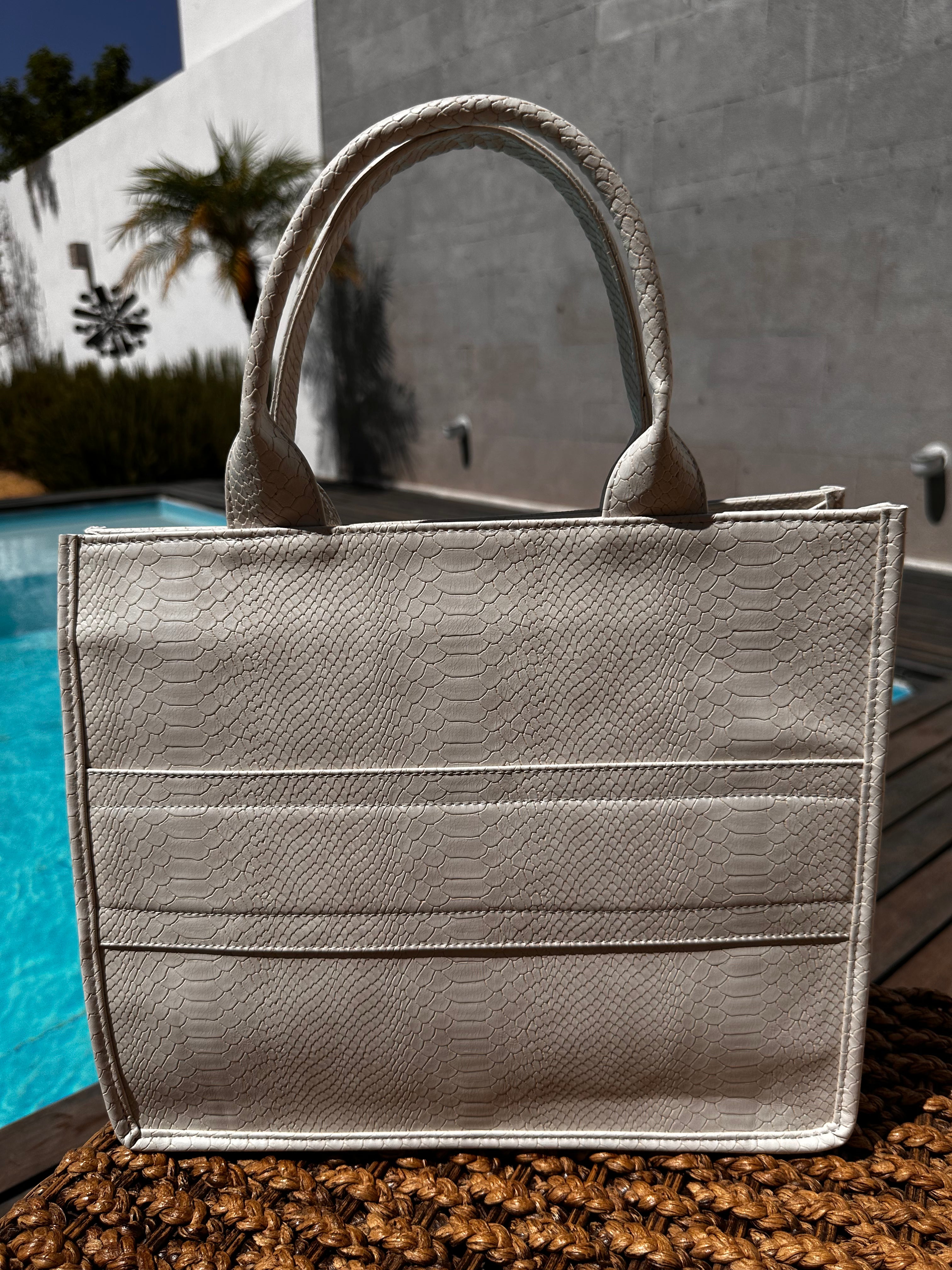 ♕Tote Bag Selene Mediana♕