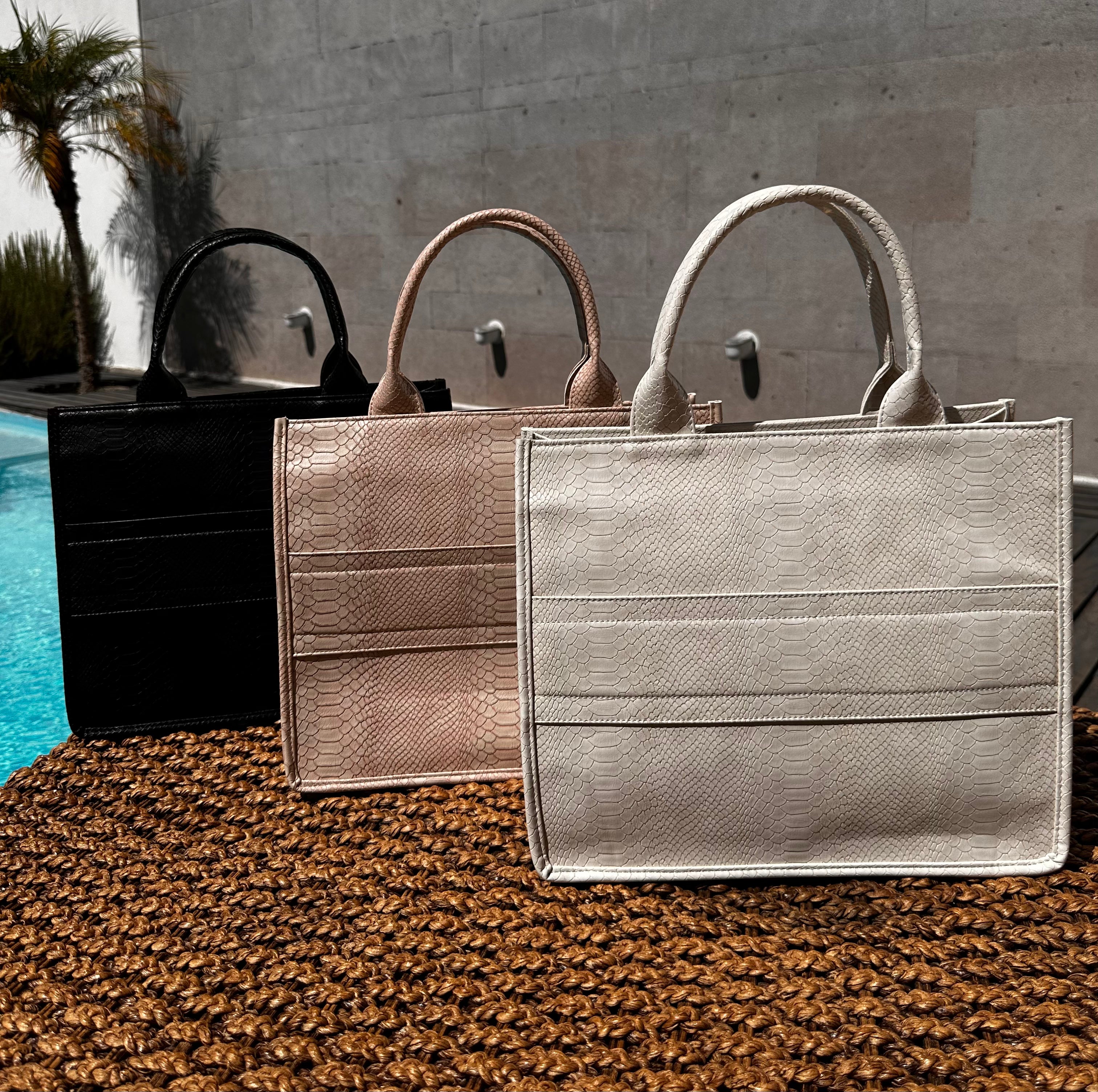 ♕Tote Bag Selene Mediana♕