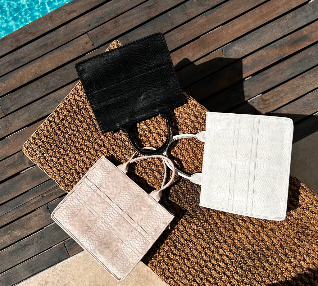 ♕Tote Bag Selene Mediana♕