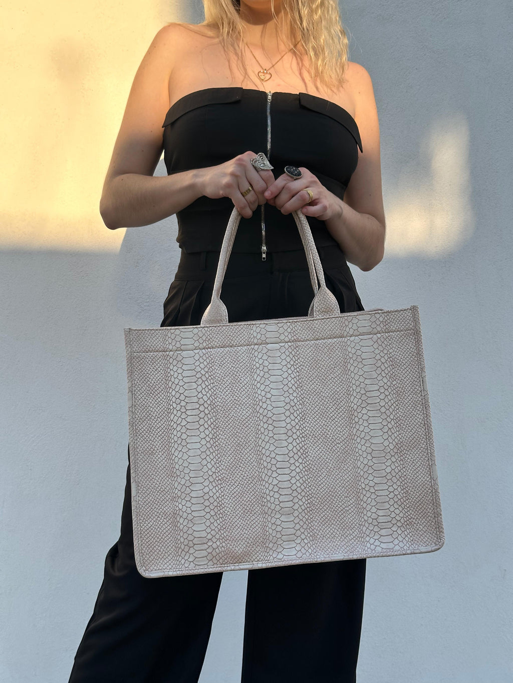 ♕Tote Bag Selene Jumbo♕